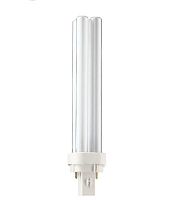 Лампа люминесцентная компакт. MASTER PL-C 18W/830 /2P 1CT | Код. 927905783040 | Philips